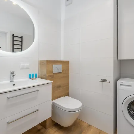 Malczewskiego Grey Apartment Szczecin Exterior photo