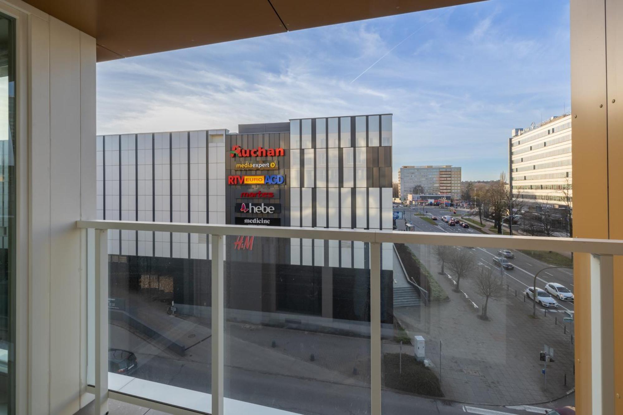 Apartment Malczewskiego Grey Szczecin