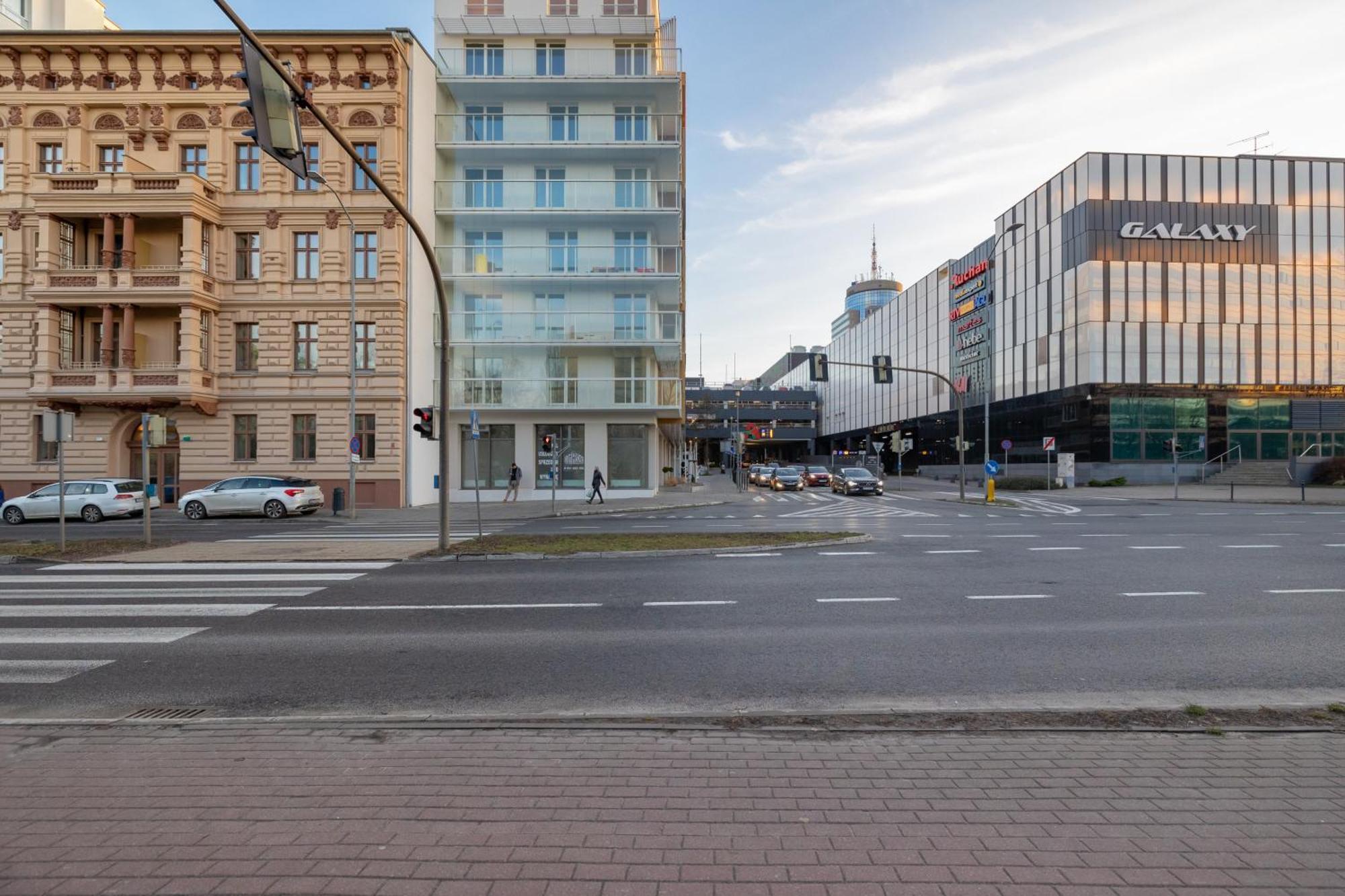 Malczewskiego Grey Szczecin
