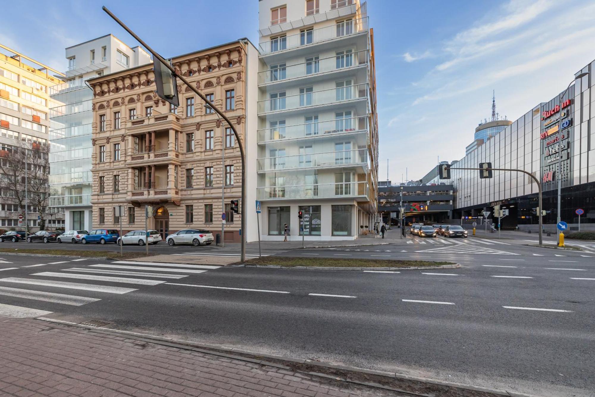 Malczewskiego Grey Szczecin