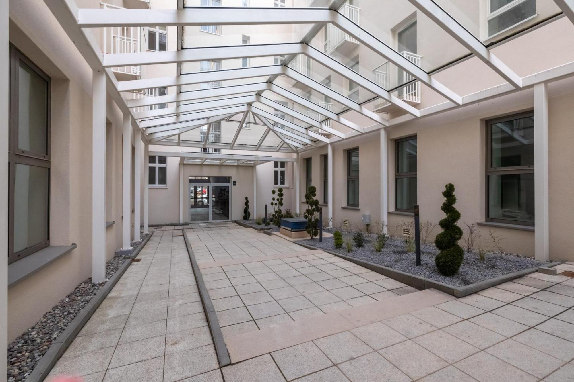Apartment Malczewskiego Grey Szczecin