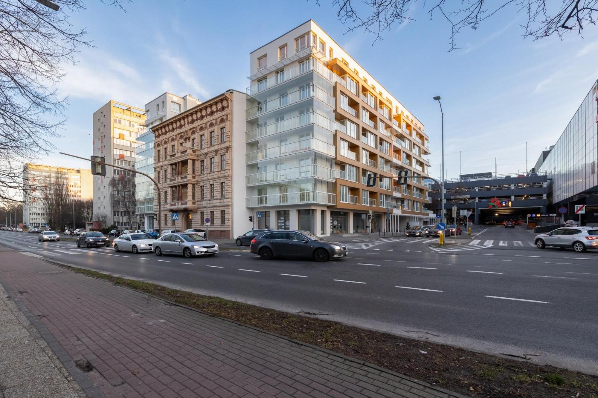 Malczewskiego Grey * Szczecin